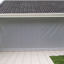 Toldo Enrolavel Brooklin