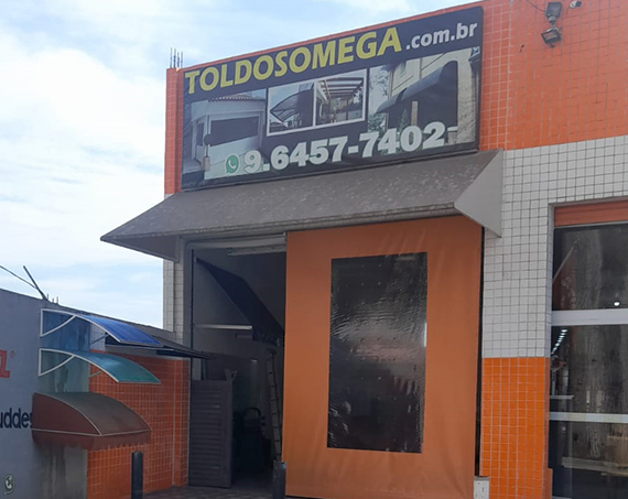 Toldos Omega