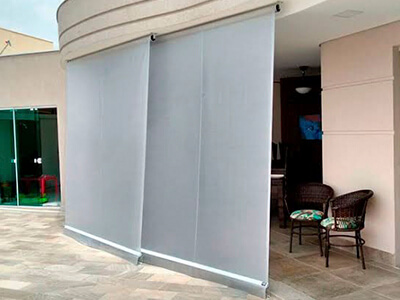 Toldo Enrolável em Parelheiros